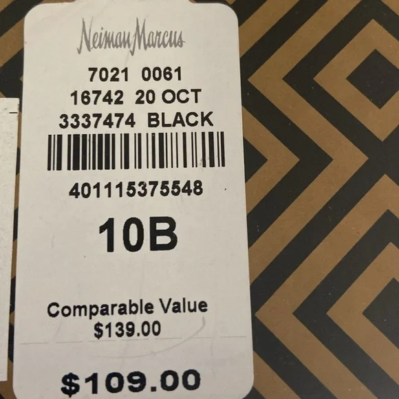 Charles by Charles David YESENIA size 10B in Box - Picture 2 of 12